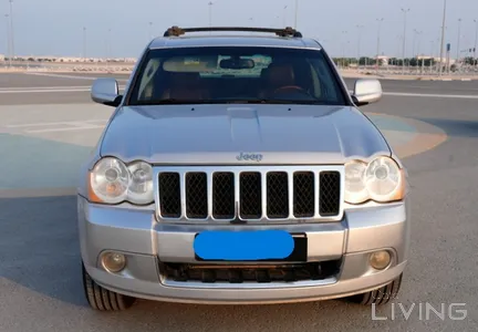 Jeep Grand Cherokee Overland 2009